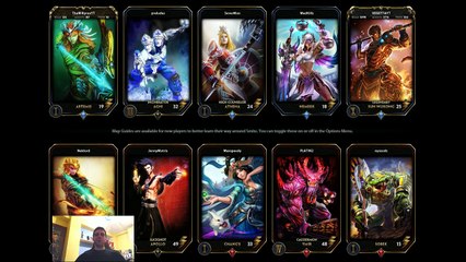 SMITE - SUN WUKONG - SOLO (GAMEPLAY CON CAMARA)