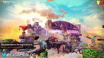E3 2016 : On a joué à Skylanders Imaginators, notre avis sur le retour de Crash Bandicoot