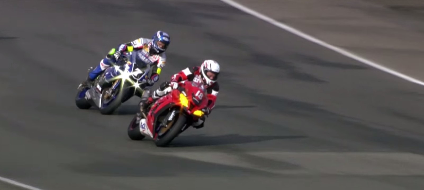 24 Horas de Le Mans 2016 de Motos
