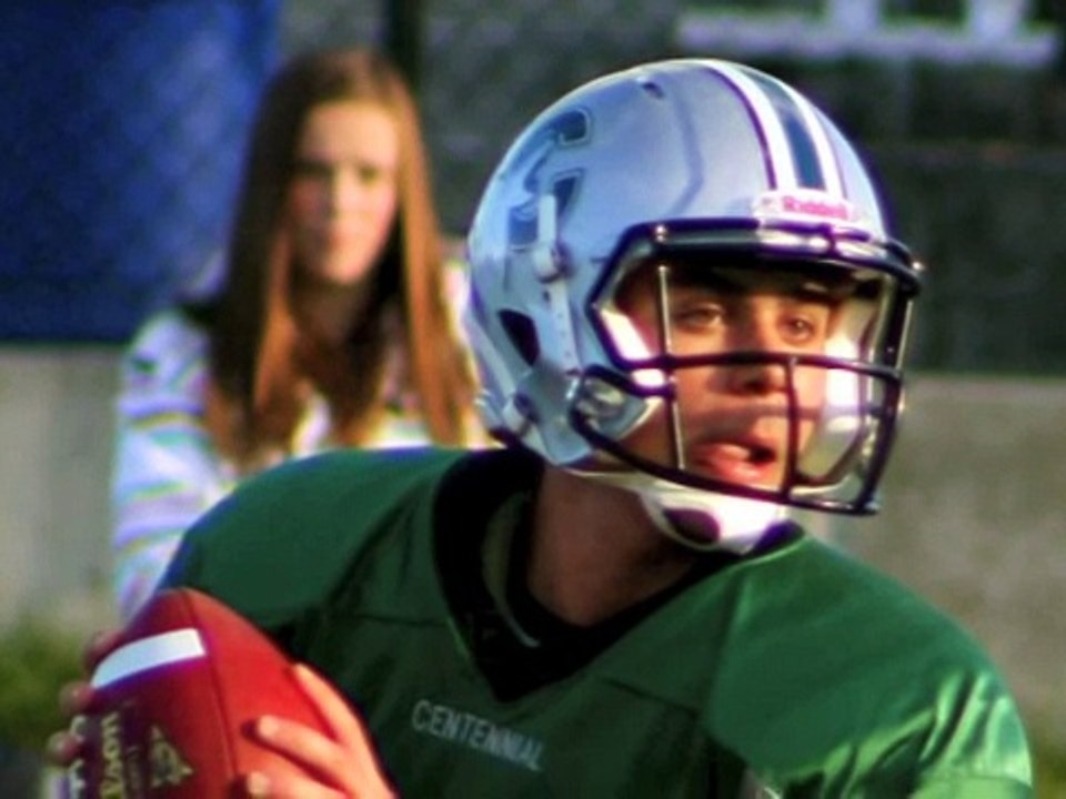 Pierce Rosenfeld #15 QB Centennial Coyotes 2013