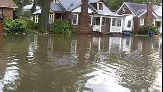 September 25, 2011 flood