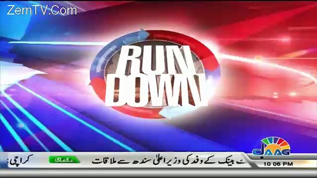 Rundown – 17th June 2016
