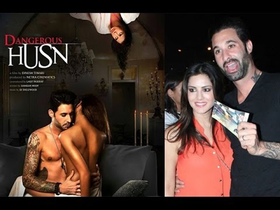 Dangerous Husn | Sunny Leone To Do S€x¥ Item With Her Huband - video