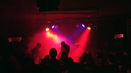 The Day Everything Became Nothing: Cut live at the Basement 26 March 2010