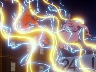 Az Igazi Szellemirtók 3x01 @ Szellem Bébi