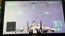 Ace Combat 2 Aces Play AC04 - Mission 17: Siege of Farbanti part 2/2 (Scarface vs. Yellow)!