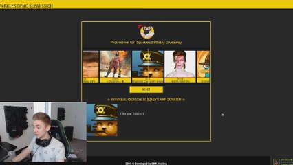CS:GO - Birthday Giveaway Results!