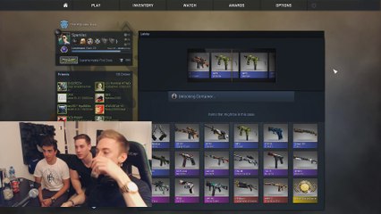 CS:GO - DRUNK Case Opening feat. MojoOnPC & MrTweeday