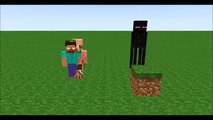 Monster School : Block is Breaking [Minecraft Animation]