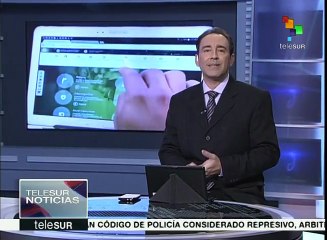 Colombia: califican de represivo al nuevo código de policía