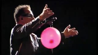 U2 360 - Bono dedicates song to 29 lost miners