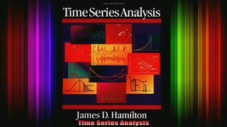 READ book  Time Series Analysis Full EBook