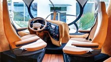 The most luxurious motorhome in the world