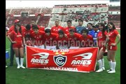 Cienciano 2 - 1 Sport Boys | Fecha 1 Torneo descentralizado 2012