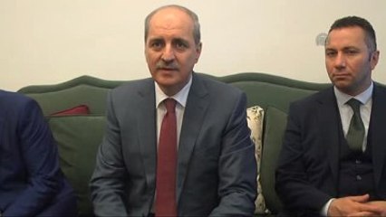Kurtulmuş: "Terör Kazanmayacak, Türkiye Kazanacak"
