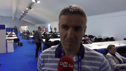 "En Irlande, la Belgique est perçue comme une somme d'individualités"