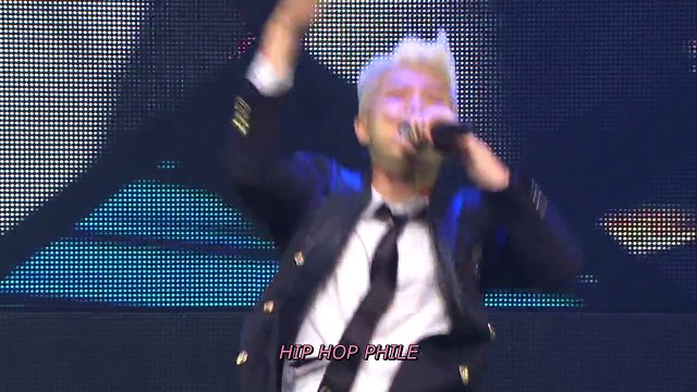 2014 BTS Trilogy EP.2(TRB)-Hip Hop Lover