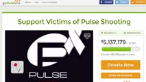 Gofundme Campaign for Orlando Victims Breaks Records