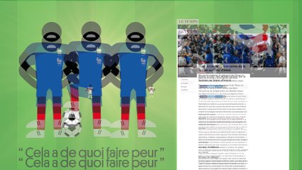 Euro 2016 : France-Suisse vu par la presse hélvète