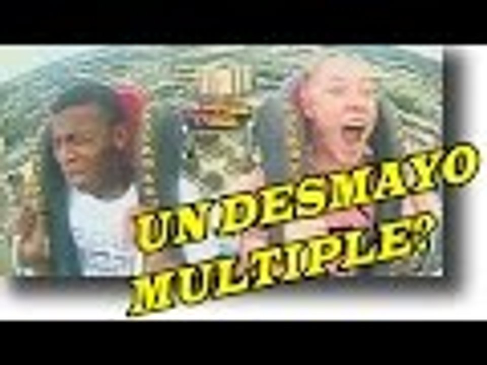 DESMAYA 4 VECES / LO MAS VISTO PRIMERA SEMANA SEPTIEMBRE 2015 nuevo