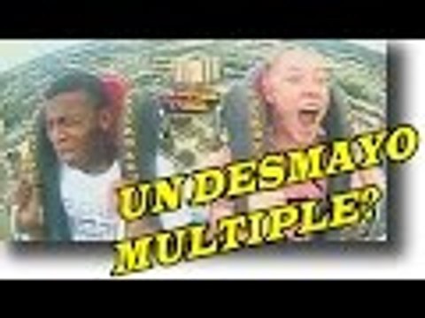 DESMAYA 4 VECES / LO MAS VISTO PRIMERA SEMANA SEPTIEMBRE 2015 nuevo