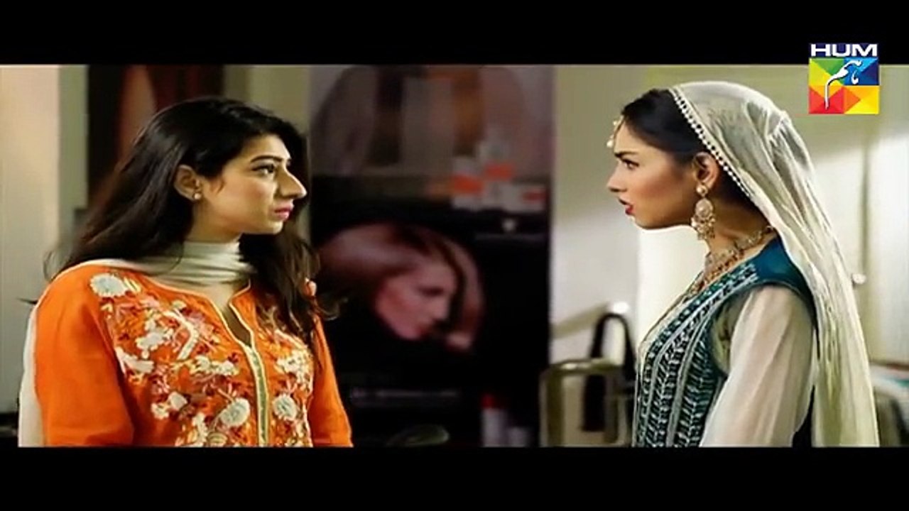 Haya Ke Daman Mein Episode 57 Full in HD - HUM TV - 17th June 2016