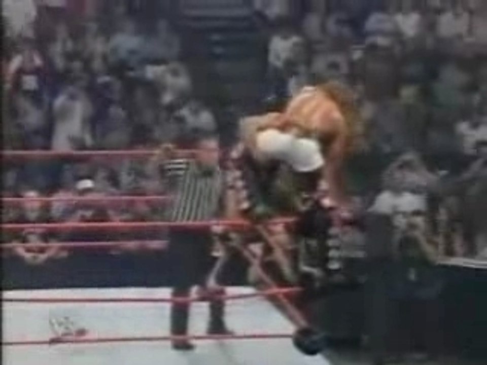 KURT ANGLE NEW AND IMPROOVED TRIBUTE