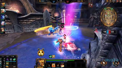 Top 10 Smite God Skins