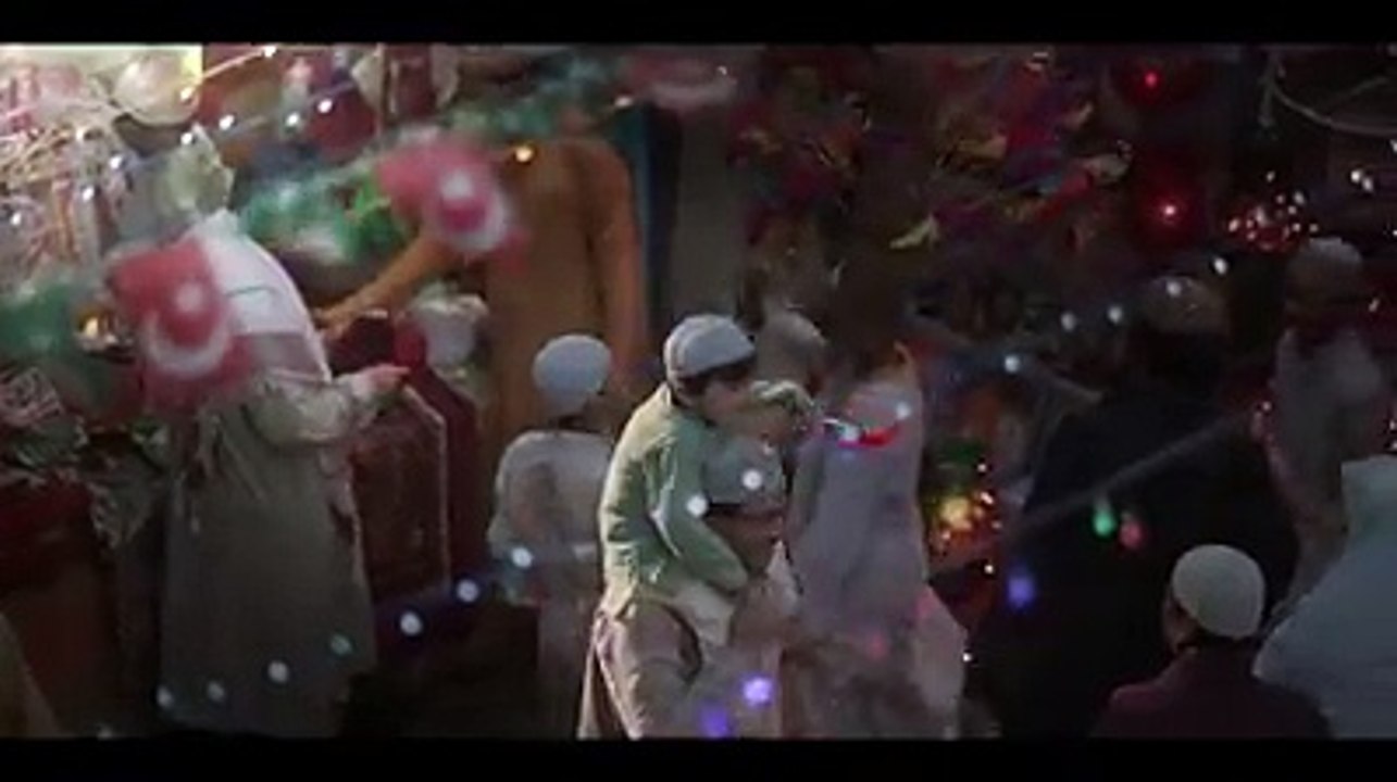 Ramzan commercial of Wall's.