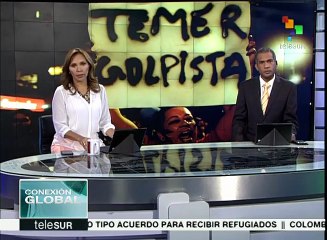 Brasil: Comisión de impeachment sin pruebas contra Rousseff