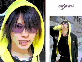 Amv miyavi