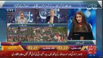 Zafar Hilaly Bashes Rauf Klasra And Other Anchors Who Are Criticising Tahr Ul Qadri..