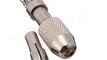 Mini Pin Vise Wood Spiral Semi automatic Hand Drill with Chuck for Jewelry Tool Micro Twist Bit