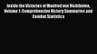 Read Inside the Victories of Manfred von Richthofen Volume 1: Comprehensive Victory Summaries