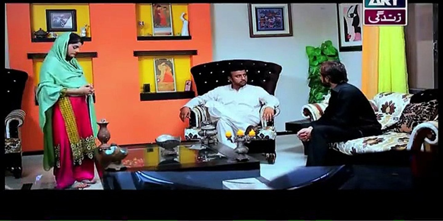 Bay Gunnah Episode 121 Full in HD - ARY ZINDAGI - 17th June 2016
