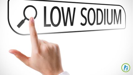Sodium Is a Critical Part Of A Well Balanced Diet