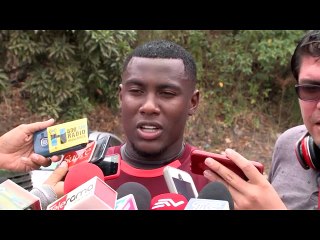 MARCOS CAICEDO HABLA DE EMELEC