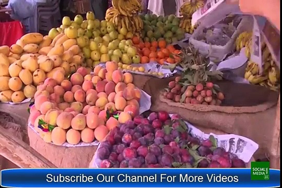 Pakistan Closed Toor Kham Border and everything become cheap in Peshawar