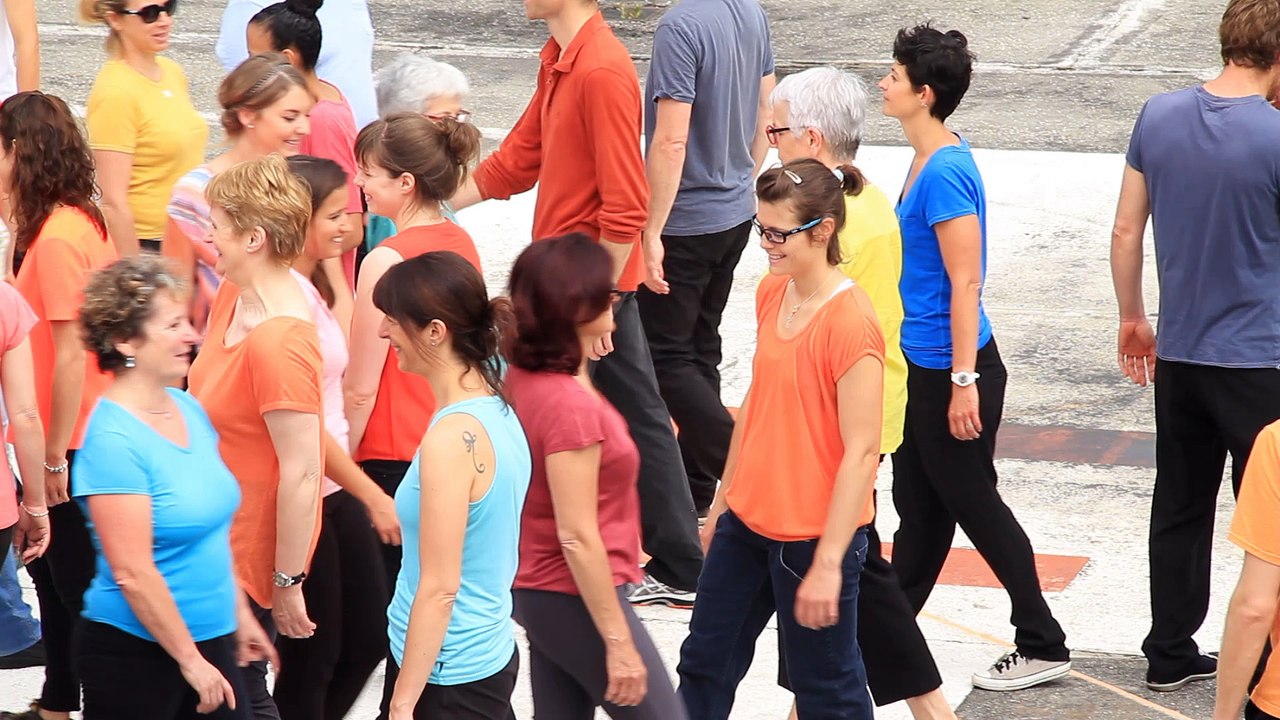 FlashMob don d'organes
