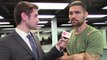 Chris Weidman: Bisping would be 'easiest fight I've had in 5 years'