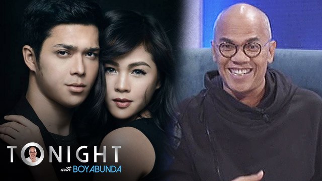 TWBA: Fast Talk with Elmo Magalona & Janella Salvador