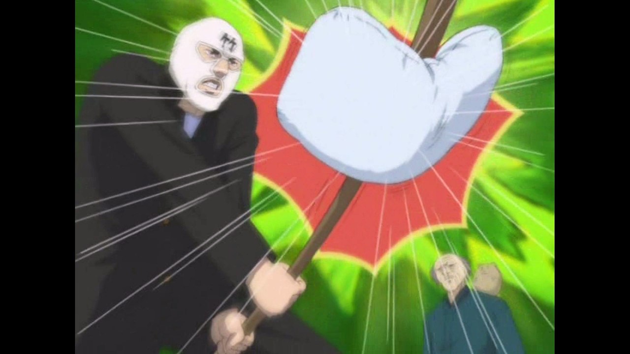 Cromartie High School Episode 1 English Dub