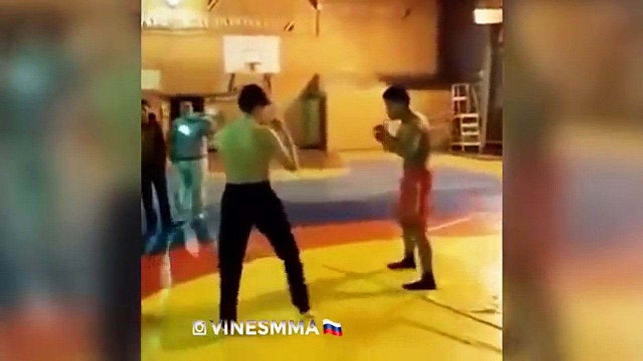 BEST VINES COMPILATION UFC and COMBAT SPORTS