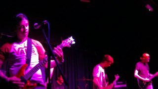 Edward in Venice - Smokin' Vehicles - Live @ The Unicorn 26/10/2015 (6 of 6)