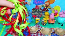 Noite de São João - Festa Junina da Galinha Pintadinha Peppa Pig Como fazer fantasias Brinquedos Mix