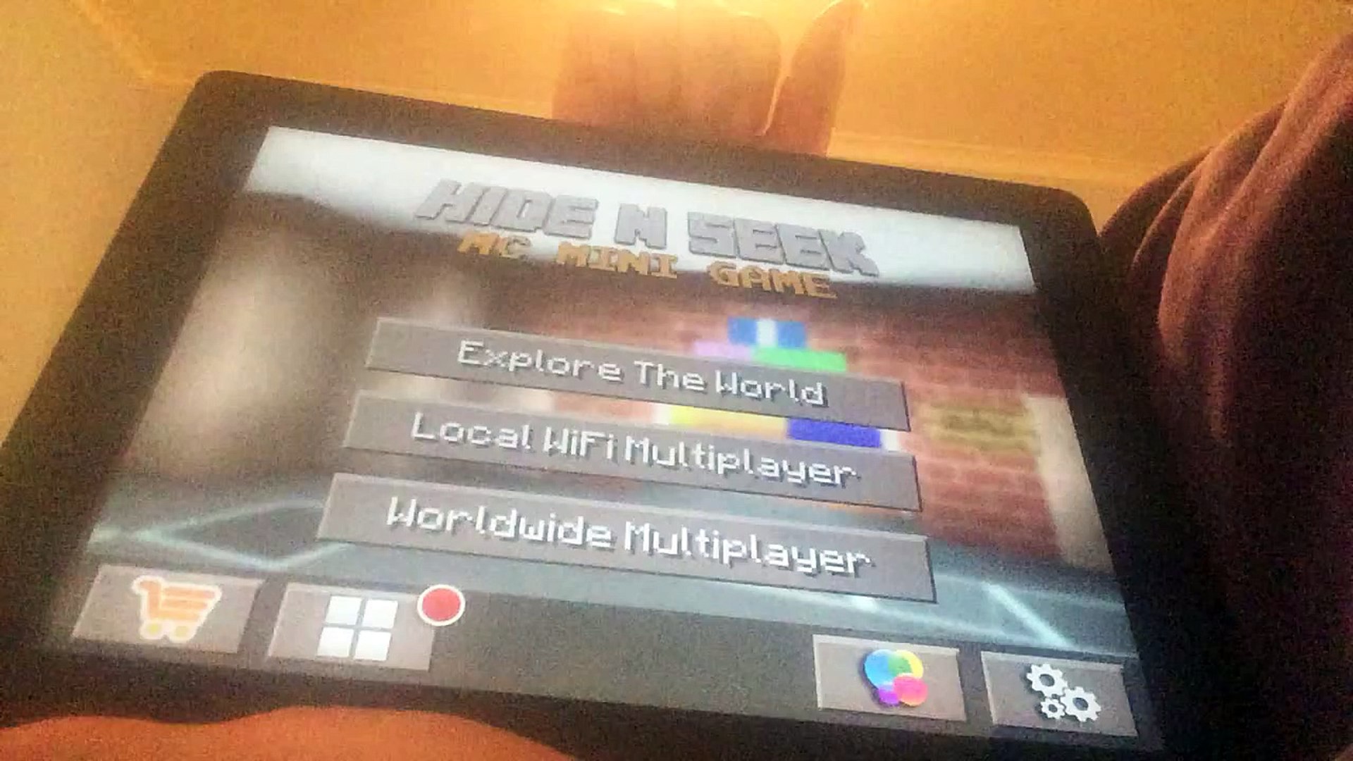 How To Get Rainbow Colour Codes In Your Name In Minecraft Hide N Seek Sejla S Video Video Dailymotion