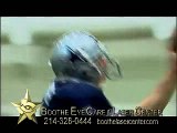Lasik Dallas - Dr. Boothe 20 20 Dallas Cowboys ad - Whitten