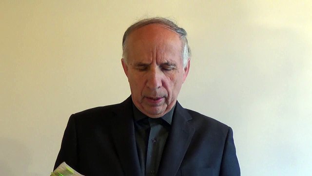 Jésus dit ne crains pas crois seulement