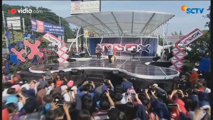 Rizky Febian - Kesempurnaan Cinta (Live on Inbox)