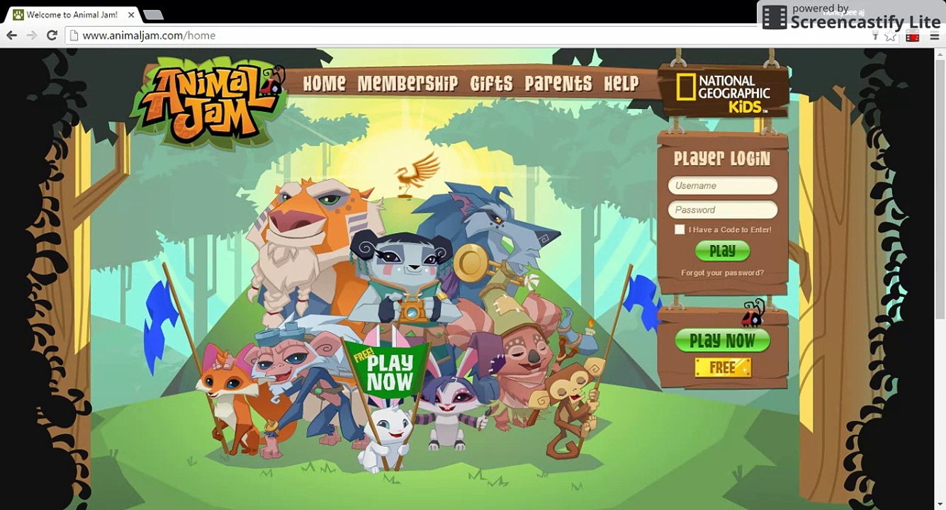 PEPPA PIG MAKES A ANIMAL JAM VIDEO! : My first skit!